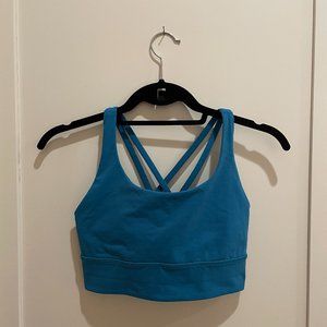 lululemon Energy Longline Bra *Medium Support, B-D Cups